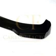 Load image into Gallery viewer, V Style Gloss Black Roof Spoiler for BMW F25 X3 11-17