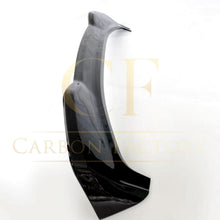 Load image into Gallery viewer, V Style Gloss Black Roof Spoiler for BMW F25 X3 11-17