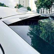 Load image into Gallery viewer, V Style Gloss Black Roof Spoiler for BMW F26 X4 14-18