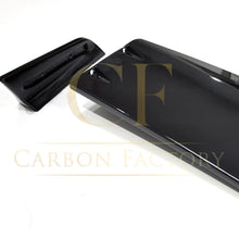 Load image into Gallery viewer, V Style Gloss Black Roof Spoiler for BMW G06 X6 19-25