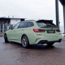 Load image into Gallery viewer, V Style Gloss Black Roof Spoiler for BMW G21 3 Series G81 M3 19-Present