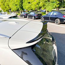 Load image into Gallery viewer, V Style Gloss Black Roof Spoiler for BMW U11 X1 2023-Present
