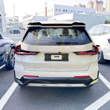 Load image into Gallery viewer, V Style Gloss Black Roof Spoiler for BMW U11 X1 2023-Present