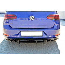 Load image into Gallery viewer, Maxton Design - REAR DIFFUSER VW GOLF R 7.5 (2017-19)