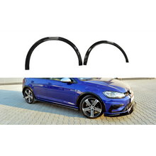 Load image into Gallery viewer, Maxton Design - FENDERS EXTENSION VW GOLF 7 R / R-LINE FACELIFT