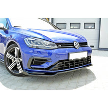 Load image into Gallery viewer, Maxton Design - FRONT SPLITTER V.2 VW GOLF 7 R / R-LINE FACELIFT