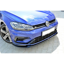 Load image into Gallery viewer, Maxton Design - FRONT SPLITTER V.3 VW GOLF 7 R / R-LINE FACELIFT