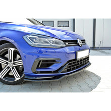 Load image into Gallery viewer, Maxton Design - FRONT SPLITTER V.3 VW GOLF 7 R / R-LINE FACELIFT