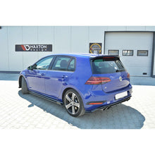 Load image into Gallery viewer, Maxton Design - SIDE SKIRTS DIFFUSERS V.1 VW GOLF 7 R / R-LINE FACELIFT