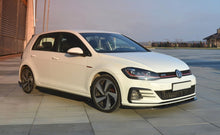 Load image into Gallery viewer, Maxton Design - Front Splitter V.1 Volkswagen Golf GTI / GTD Mk7 Facelift