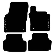 Load image into Gallery viewer, Volkswagen Golf MK8 / MK8.5 (2019-Current) Floor Mats - VUDU Performance