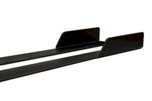 Load image into Gallery viewer, Maxton Design - RACING SIDE SKIRTS DIFFUSERS VW GOLF GTI 7.5 (2017-19)