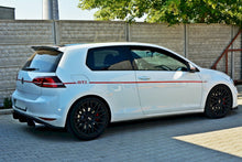 Load image into Gallery viewer, Maxton Design - Rear Diffuser & Rear Side Splitters VW GOLF MK7 Pre Facelift GTI