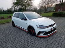 Load image into Gallery viewer, Maxton Design - Side Skirts Diffuser VW GOLF MK7 GTI Clubsport (2016-2017)