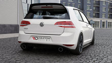 Load image into Gallery viewer, Maxton Design - Spoiler Cap VW GOLF MK7 Pre Facelift GTI Clubsport (2012 - 2017)