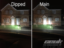 Load image into Gallery viewer, IllumiNite H1 Ice White Main Beam Bulb Upgrade – 6500K Bright White (448 | P14.5s)