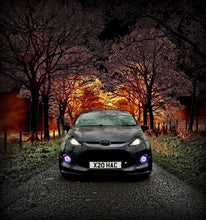 Load image into Gallery viewer, RGB Halo Fog Light Rings – 70mm/60mm App Controlled | CEUK