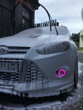 Load image into Gallery viewer, RGB Halo Fog Light Rings – 70mm/60mm App Controlled | CEUK