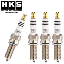 Load image into Gallery viewer, HKS M45IL/M45XL High Performance Spark Plugs for Kia/Hyundai