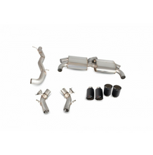 Load image into Gallery viewer, Scorpion GPF-back Non-Resonated Exhaust System - SQ2