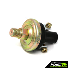 Load image into Gallery viewer, Adjustable Boost Pressure Switch, Hobbs Type On-Boost Trigger with Wiring Loom, 4 or 15 psi Preset, 2-Wire Ground Trigger for Turbo & Supercharged Setups