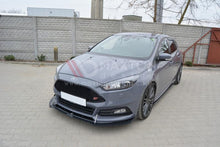 Load image into Gallery viewer, Maxton Design - HYBRID FRONT V.2 FOCUS ST MK3 (FACELIFT)