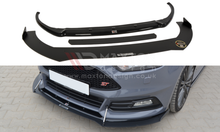 Load image into Gallery viewer, Maxton Design - HYBRID FRONT V.2 FOCUS ST MK3 (FACELIFT)