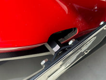 Load image into Gallery viewer, Phoenix Racing No Drill Tow Hook Front License Plate Holder