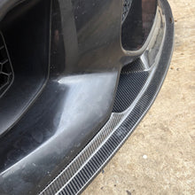 Load image into Gallery viewer, MTC Style Carbon Fibre Front Splitter for BMW F87 M2 OG 16-18