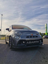 Load image into Gallery viewer, Fiat Abarth 595 / 695 Series 4 Front Splitter