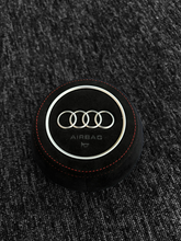 Load image into Gallery viewer, Audi A3 / S3 / RS3 8V Custom Alcantara Airbag Cover (2012 - 2020)