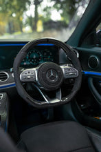 Load image into Gallery viewer, Mercedes Benz CLA Class Custom Carbon Fibre Steering Wheel (C118 2018 - 2022 Models)
