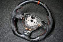 Load image into Gallery viewer, Volkswagen Golf MK5 Base / GTI Custom Carbon Fibre Steering Wheel (2003 - 2008)