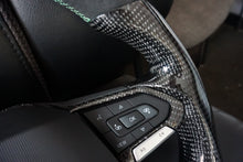 Load image into Gallery viewer, Volkswagen Golf MK8 Carbon Fibre Steering Wheel (2020+ Models)