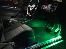 Load image into Gallery viewer, Golf MK7 Footwell Light Upgrade | Ultra Bright 36-SMD Panel | CEUK Enhanced Edition