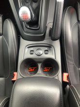 Load image into Gallery viewer, MK3 Focus Cup Holder Insert (Pre-Facelift) | ST/ST-Line Logo | CEUK