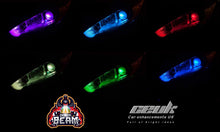 Load image into Gallery viewer, CEUK Demon Beam™ RGB LED Headlight & Fog Light – 6000K + Bluetooth RGB Control