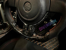 Load image into Gallery viewer, Subaru BRZ Custom Carbon Fibre Steering Wheel (2012 - 2021 Models)