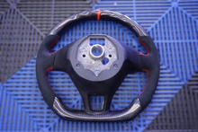 Load image into Gallery viewer, Volkswagen Multi Model Carbon Fibre Steering Wheel (Custom)