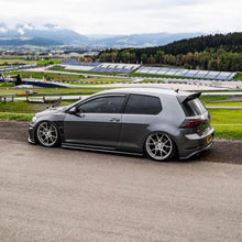 Load image into Gallery viewer, VW Golf Mk7 & Mk7.5 Carbon Fibre (Carbon Fiber) Front Fenders/Wings 2013–2020 | Left & Right Pair | OEM-Style CFRP 2x2 Twill | Direct Replacement | Fits GTI & R