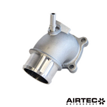 Load image into Gallery viewer, AIRTEC MOTORSPORT ENLARGED CAST THROTTLE BODY ELBOW FOR FIESTA MK8 ST