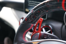 Load image into Gallery viewer, Mercedes Benz A Class W176 Facelift Custom Carbon Fibre Steering Wheel (2014 - 2018 Models)