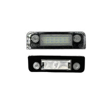 Load image into Gallery viewer, MK6 Fiesta LED Number Plate Light Unit | SMD Sealed Upgrade | CEUK (239 | C5W)