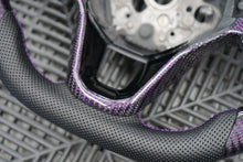 Load image into Gallery viewer, Volkswagen Transporter T6.1 Carbon Fibre Steering Wheel (2020+ Models)