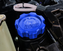 Load image into Gallery viewer, Honda/Acura/Kia/Hyundai/Genesis Billet Oil Filler Cap by BMS