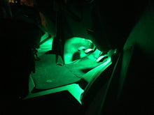 Load image into Gallery viewer, Transit Custom Footwell Light Kit | CEUK Plug & Play LED Upgrade