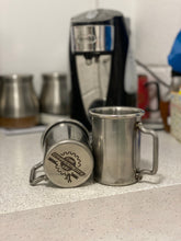 Load image into Gallery viewer, CEUK Branded Mug - 3" Rolled Exhaust Tip Style