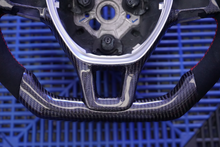Load image into Gallery viewer, Volkswagen Multi Model Carbon Fibre Steering Wheel (Custom)