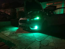 Load image into Gallery viewer, CEUK Demon Beam™ RGB LED Headlight & Fog Light – 6000K + Bluetooth RGB Control