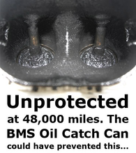 Load image into Gallery viewer, BMS Oil Catch Can Kit for Volkswagen MK7